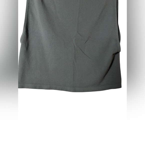 Free People Intimately Sleeveless Crop Top Gray Size M/L - Picture 5 of 5